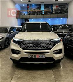 فورد إكسبلورر